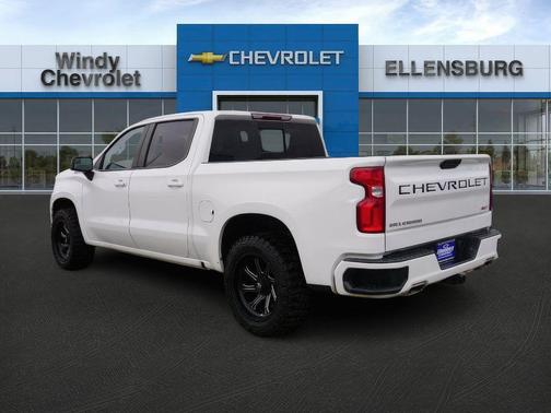 2020 Chevrolet Silverado 1500 RST