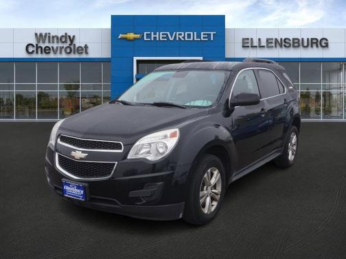 2013 Chevrolet Equinox 1LT