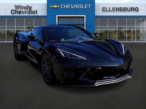 2023 Chevrolet Corvette Stingray w/3LT