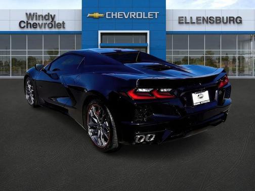 2023 Chevrolet Corvette Stingray w/3LT