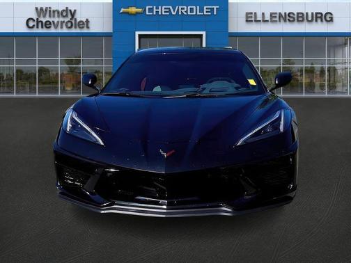 2023 Chevrolet Corvette Stingray w/3LT