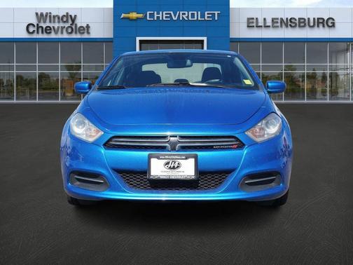 2015 Dodge Dart AERO