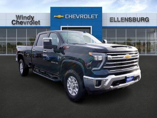 2024 Chevrolet Silverado 2500 LTZ