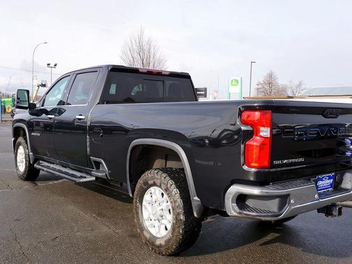 2024 Chevrolet Silverado 2500 LTZ