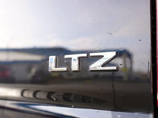 2024 Chevrolet Silverado 2500 LTZ