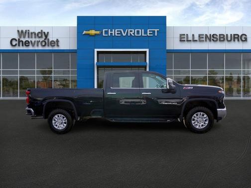 2024 Chevrolet Silverado 2500 LTZ