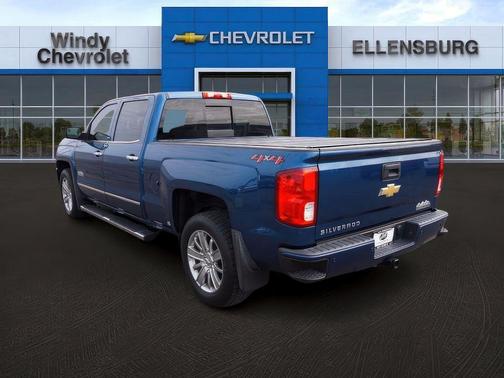 2018 Chevrolet Silverado 1500 High Country