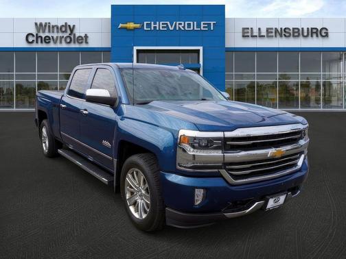 2018 Chevrolet Silverado 1500 High Country