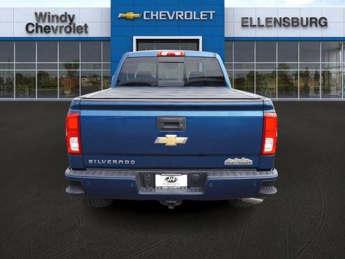 2018 Chevrolet Silverado 1500 High Country