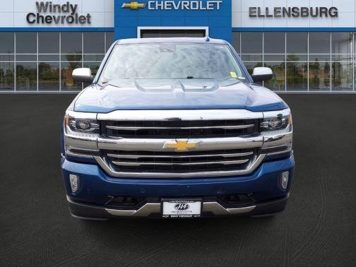 2018 Chevrolet Silverado 1500 High Country