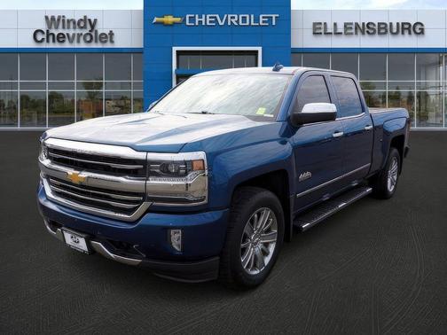 2018 Chevrolet Silverado 1500 High Country