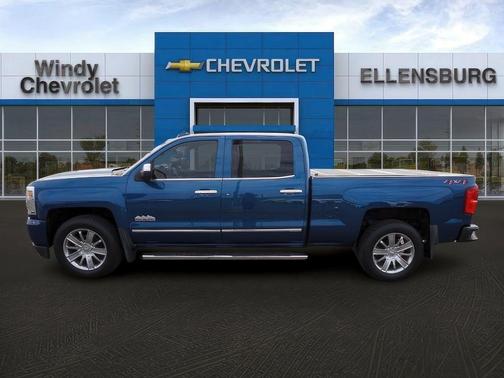 2018 Chevrolet Silverado 1500 High Country