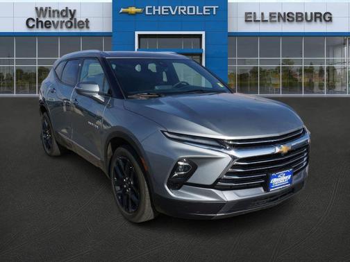 2023 Chevrolet Blazer Premier