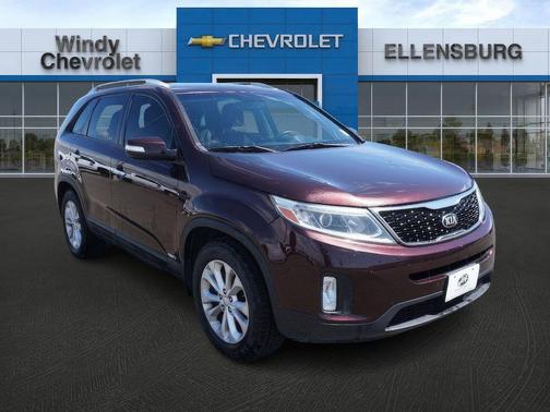 2015 Kia Sorento EX