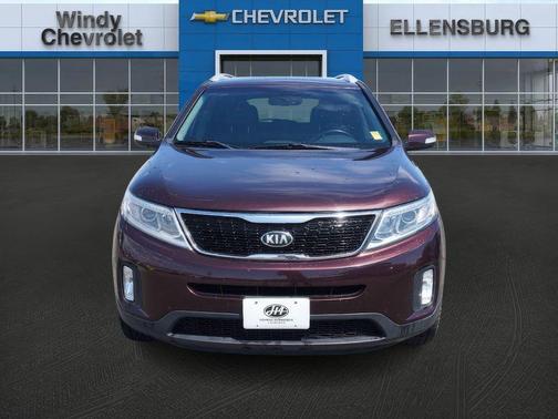 2015 Kia Sorento EX