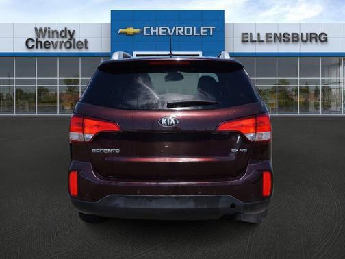 2015 Kia Sorento EX
