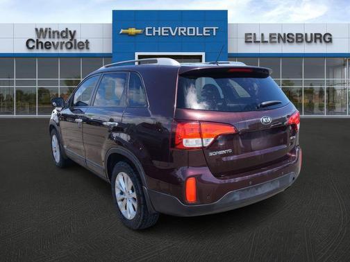2015 Kia Sorento EX