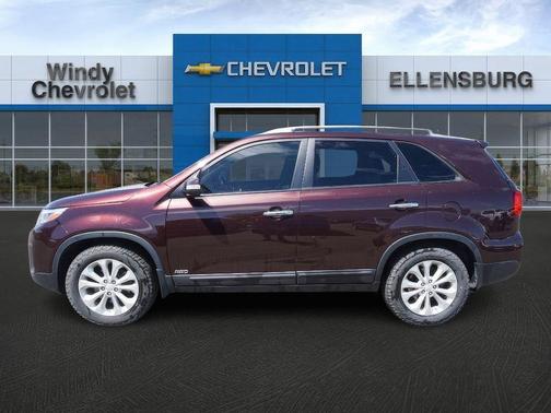 2015 Kia Sorento EX