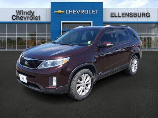2015 Kia Sorento EX