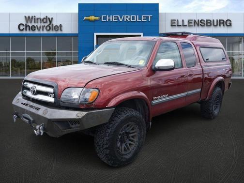 2003 Toyota Tundra SR5