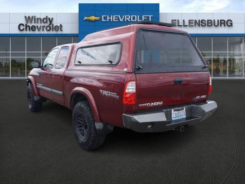 2003 Toyota Tundra SR5