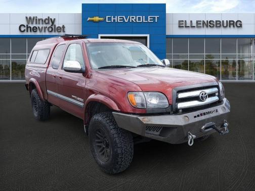 2003 Toyota Tundra SR5