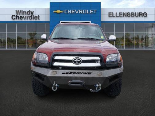 2003 Toyota Tundra SR5