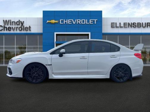 2021 Subaru WRX Premium