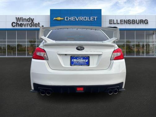 2021 Subaru WRX Premium