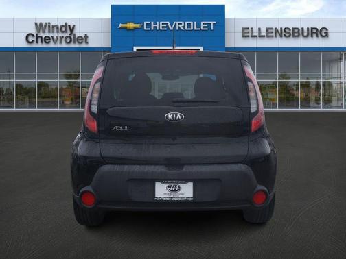 2015 Kia Soul +