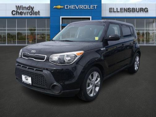 2015 Kia Soul +