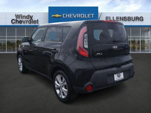 2015 Kia Soul +