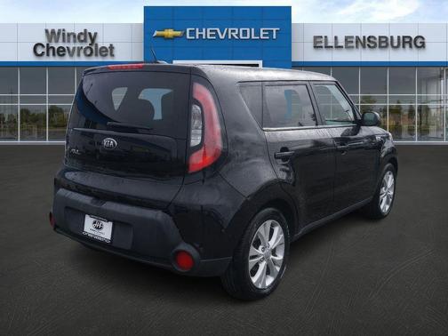 2015 Kia Soul +