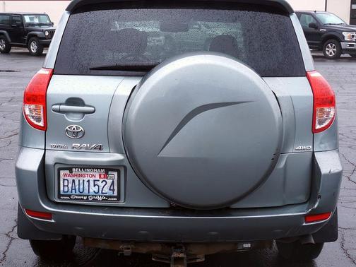 2006 Toyota RAV4 Limited