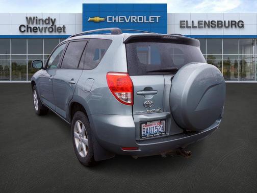 2006 Toyota RAV4 Limited