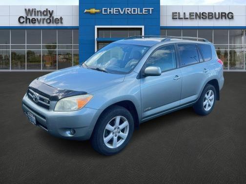2006 Toyota RAV4 Limited
