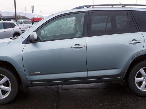 2006 Toyota RAV4 Limited