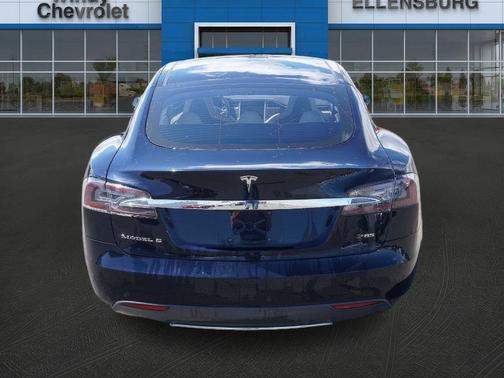 2013 Tesla Model S Performance