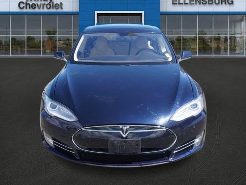 2013 Tesla Model S Performance