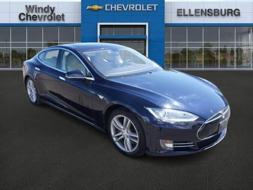 2013 Tesla Model S Performance
