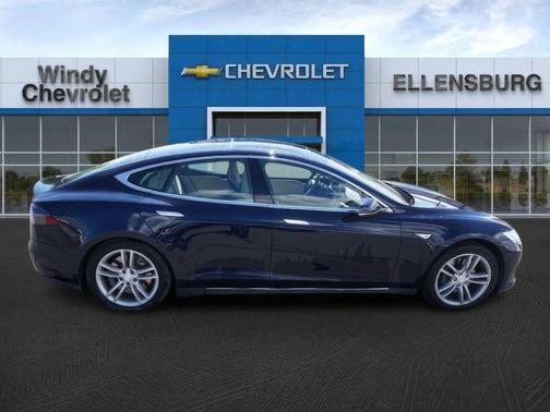 2013 Tesla Model S Performance