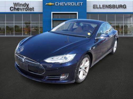 2013 Tesla Model S Performance