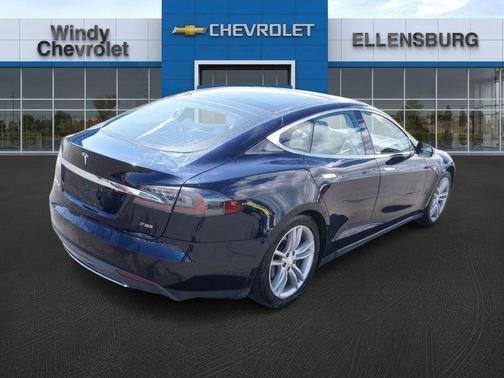 2013 Tesla Model S Performance