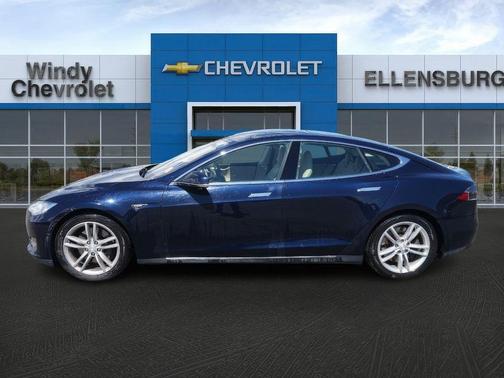 2013 Tesla Model S Performance