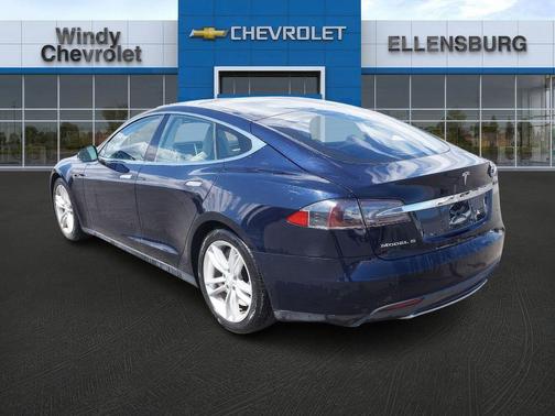 2013 Tesla Model S Performance