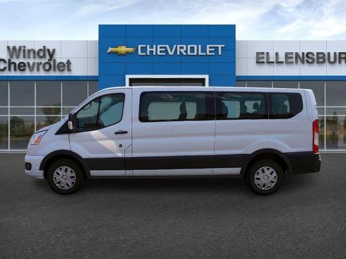 2021 Ford Transit-350 XLT