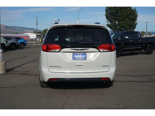 2020 Chrysler Pacifica Limited