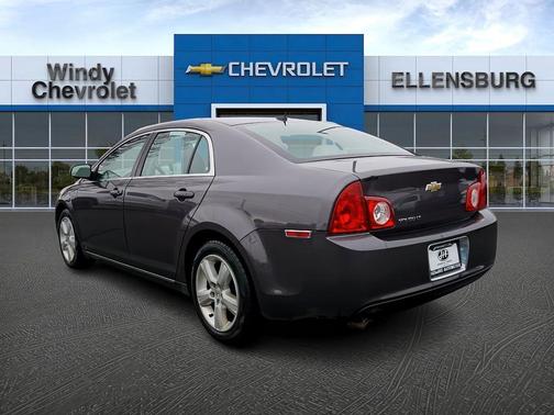 2010 Chevrolet Malibu 2LT