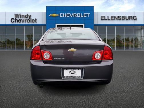 2010 Chevrolet Malibu 2LT