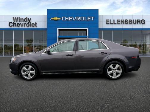 2010 Chevrolet Malibu 2LT